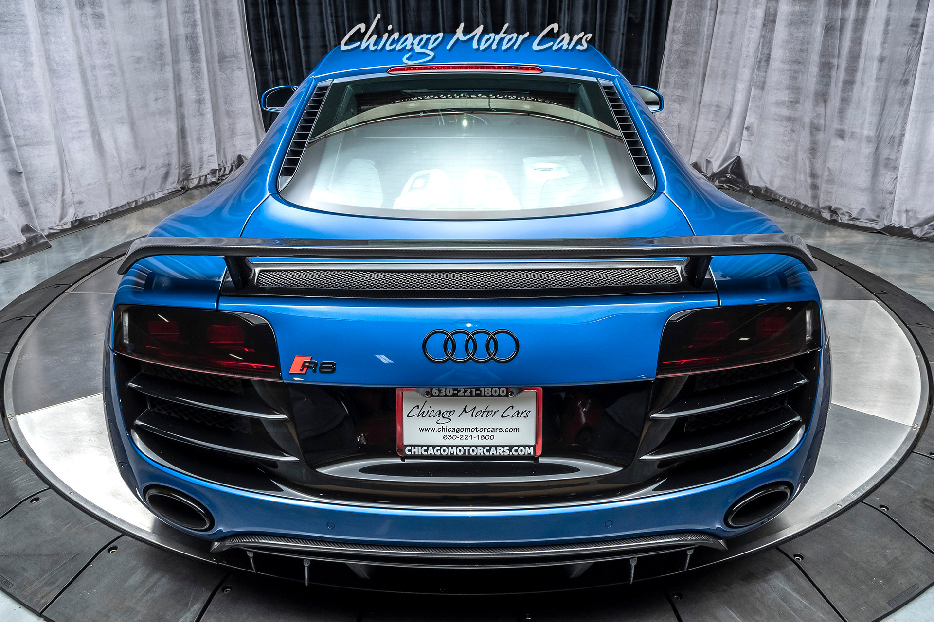 Used-2010-Audi-R8-52-quattro-UPGRADES-Coupe