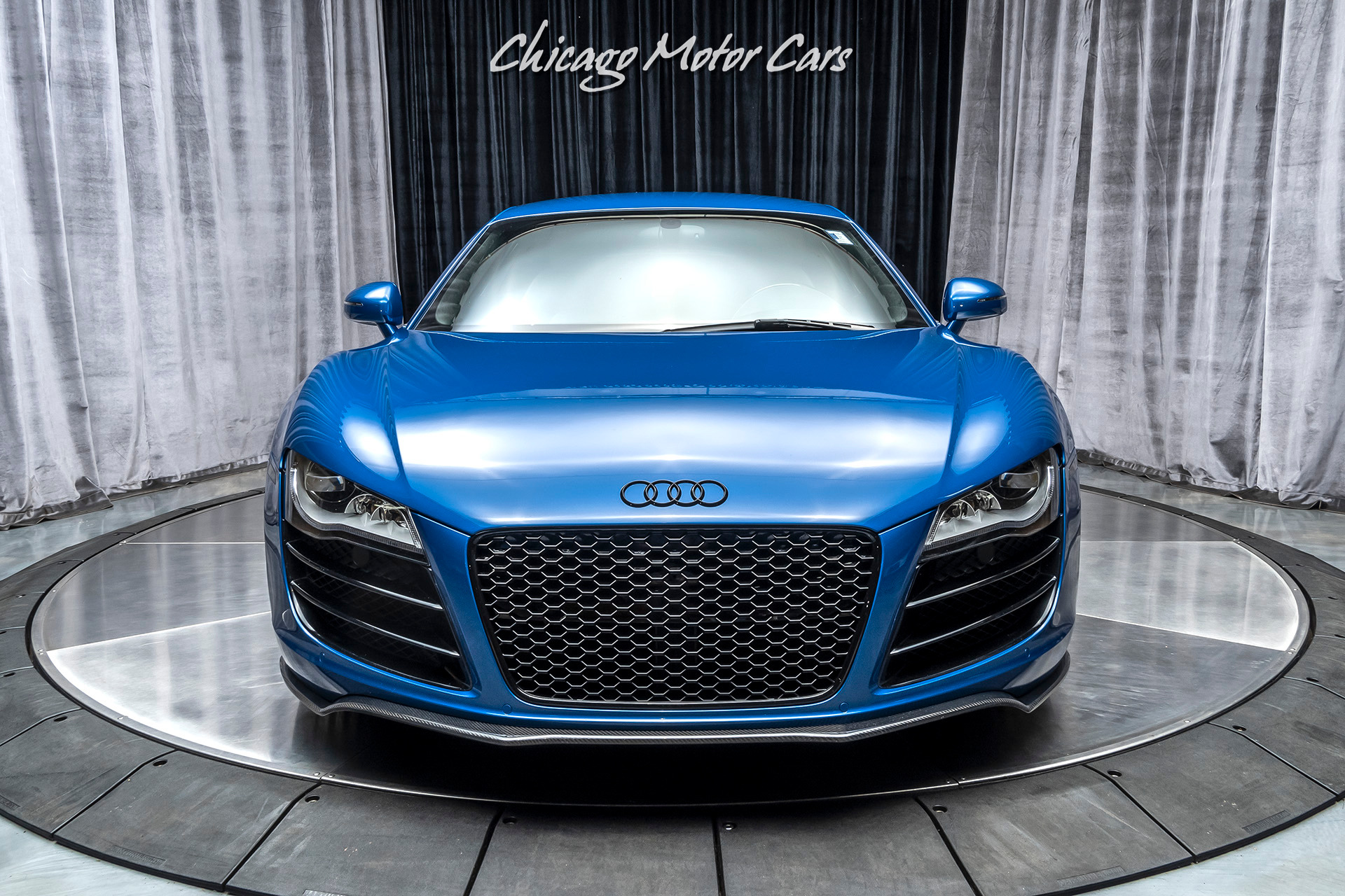 Used-2010-Audi-R8-52-quattro-UPGRADES-Coupe