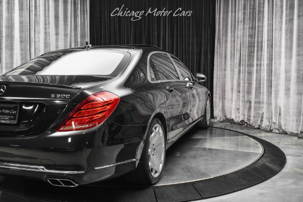 Used-2016-Mercedes-Benz-S600-Maybach-Sedan-Magic-Sky-Control-STUNNING-Color-Combo-HIGH-MSRP