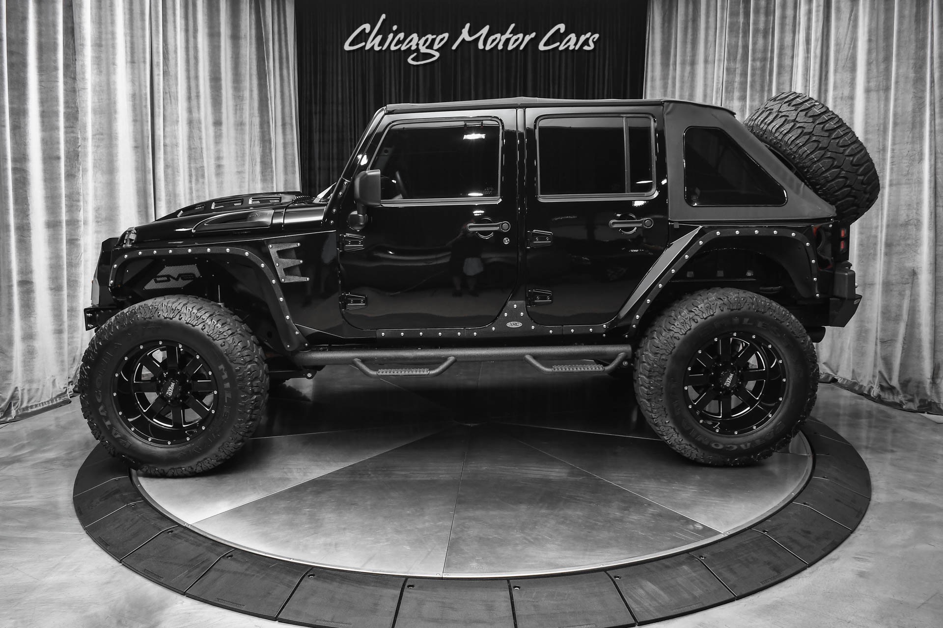 Used-2017-Jeep-Wrangler-Unlimited-ONLY-7504-MILES-PRODIGY-TURBO-KIT-FULLY-BUILT