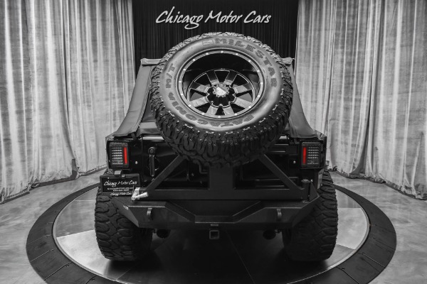 Used-2017-Jeep-Wrangler-Unlimited-ONLY-7504-MILES-PRODIGY-TURBO-KIT-FULLY-BUILT