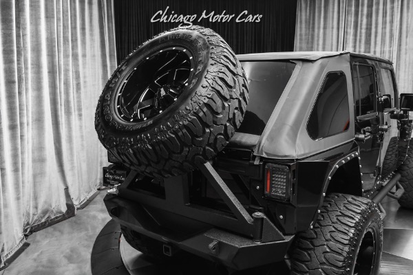 Used-2017-Jeep-Wrangler-Unlimited-ONLY-7504-MILES-PRODIGY-TURBO-KIT-FULLY-BUILT