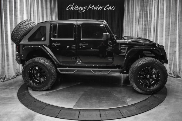 Used-2017-Jeep-Wrangler-Unlimited-ONLY-7504-MILES-PRODIGY-TURBO-KIT-FULLY-BUILT