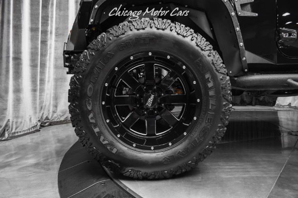 Used-2017-Jeep-Wrangler-Unlimited-ONLY-7504-MILES-PRODIGY-TURBO-KIT-FULLY-BUILT