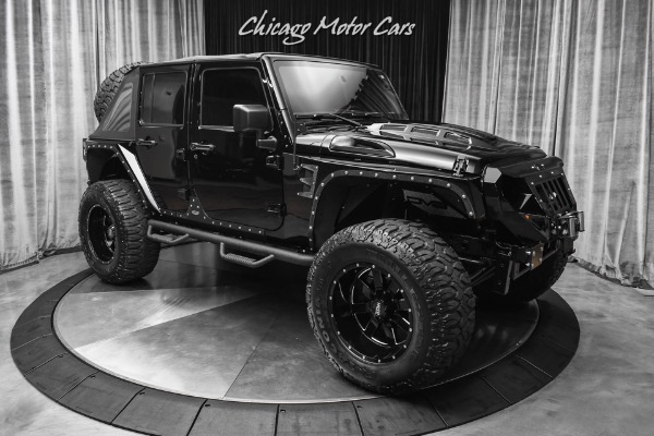 Used-2017-Jeep-Wrangler-Unlimited-ONLY-7504-MILES-PRODIGY-TURBO-KIT-FULLY-BUILT