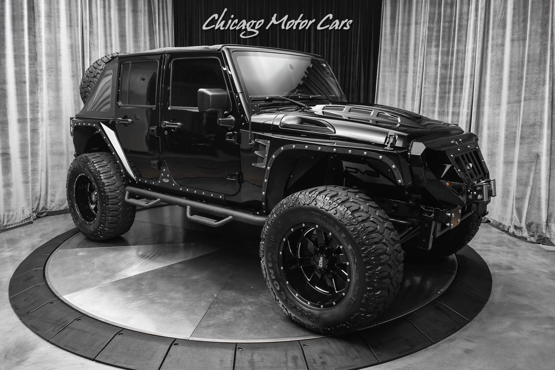 Used-2017-Jeep-Wrangler-Unlimited-ONLY-7504-MILES-PRODIGY-TURBO-KIT-FULLY-BUILT