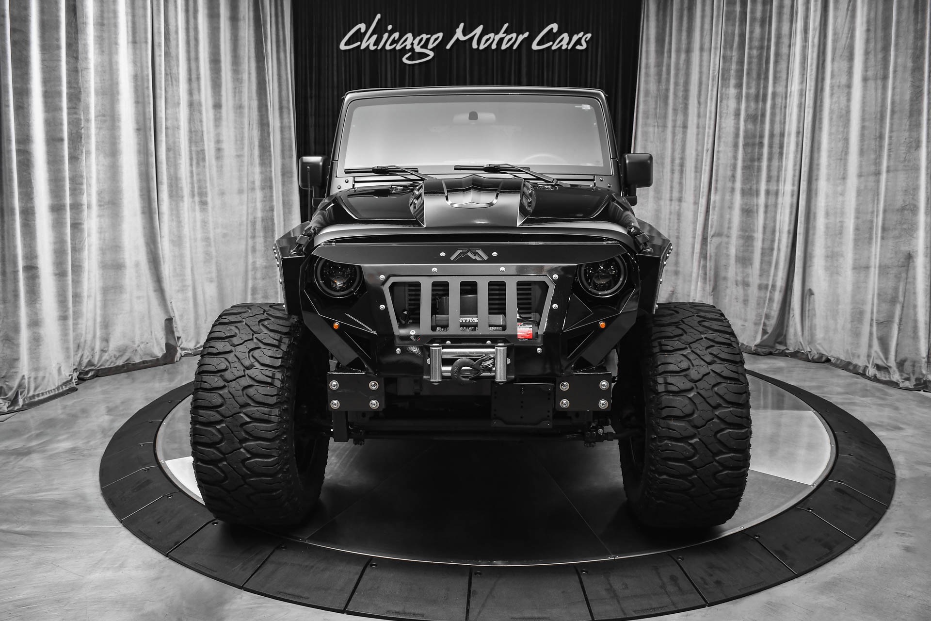 Used 2017 Jeep Wrangler Unlimited!! ONLY 7,504 MILES! PRODIGY TURBO KIT