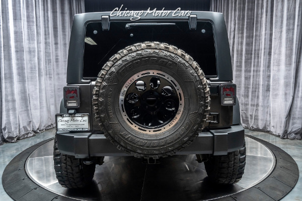 Used 2016 Jeep Wrangler Unlimited Sport GREAT UPGRADES! for sale Sold at Chicago Motor Cars in West Chicago IL 60185 4