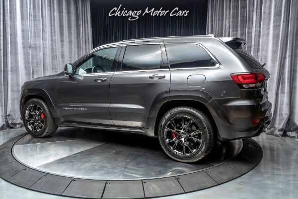 Used 2014 Jeep Grand Cherokee SRT SUV ORIGINAL MSRP $70K+ HARMAN KARDON SOUND! for sale Sold at Chicago Motor Cars in West Chicago IL 60185 3