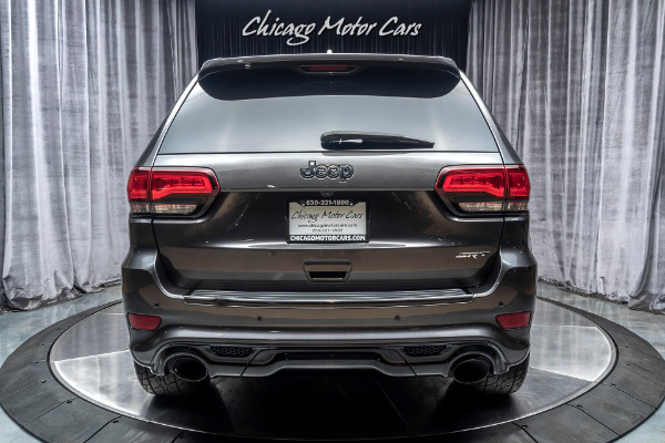 Used 2014 Jeep Grand Cherokee SRT SUV ORIGINAL MSRP $70K+ HARMAN KARDON SOUND! for sale Sold at Chicago Motor Cars in West Chicago IL 60185 4
