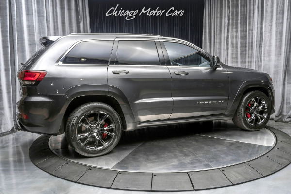 Used 2014 Jeep Grand Cherokee SRT SUV ORIGINAL MSRP $70K+ HARMAN KARDON SOUND! for sale Sold at Chicago Motor Cars in West Chicago IL 60185 5