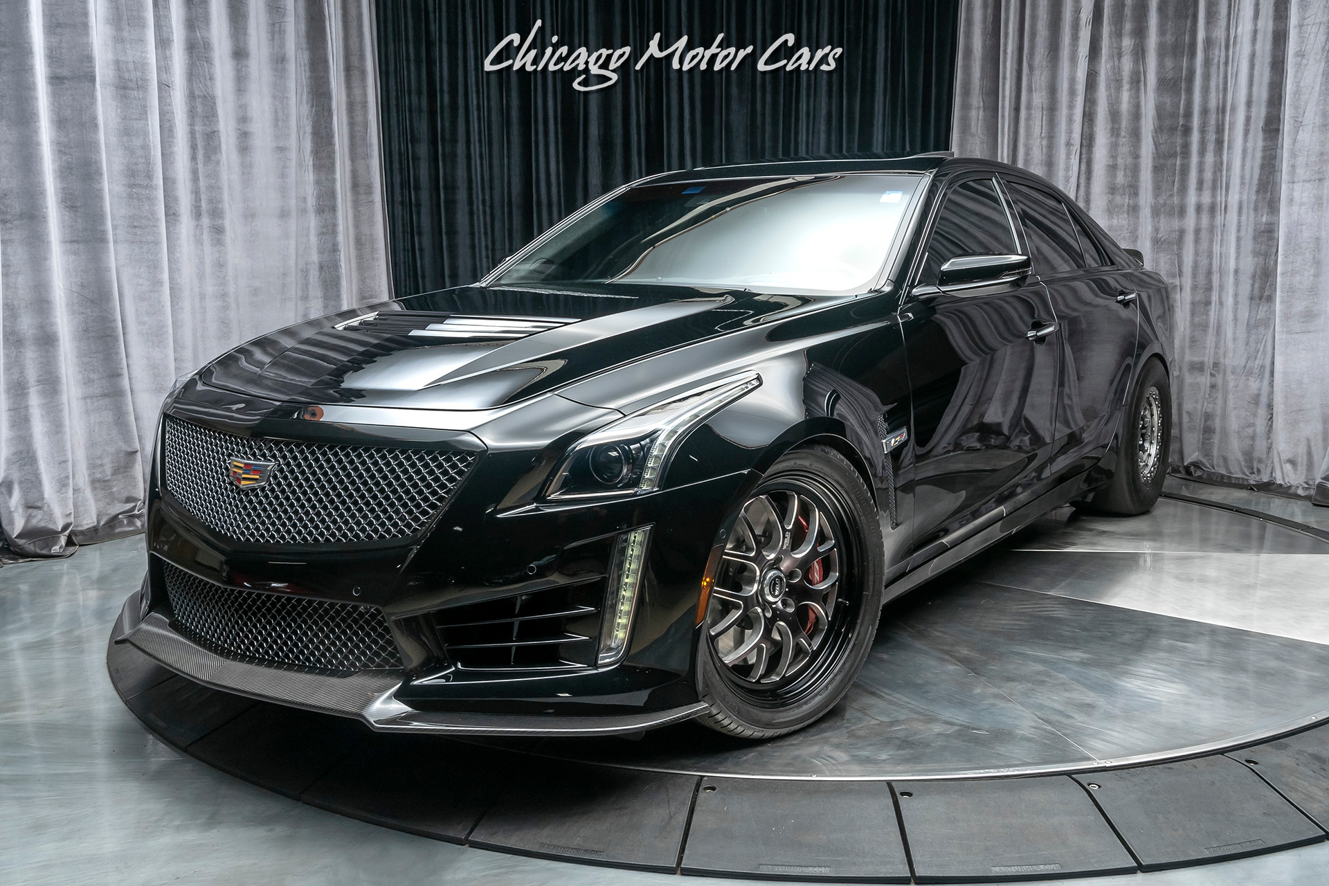 Used-2017-Cadillac-CTS-V-Sedan-1100-WHP-91-SEC-QUARTER-MILE-So-much-INVESTED