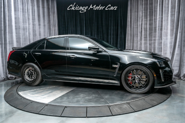 Used-2017-Cadillac-CTS-V-Sedan-1100-WHP-91-SEC-QUARTER-MILE-So-much-INVESTED