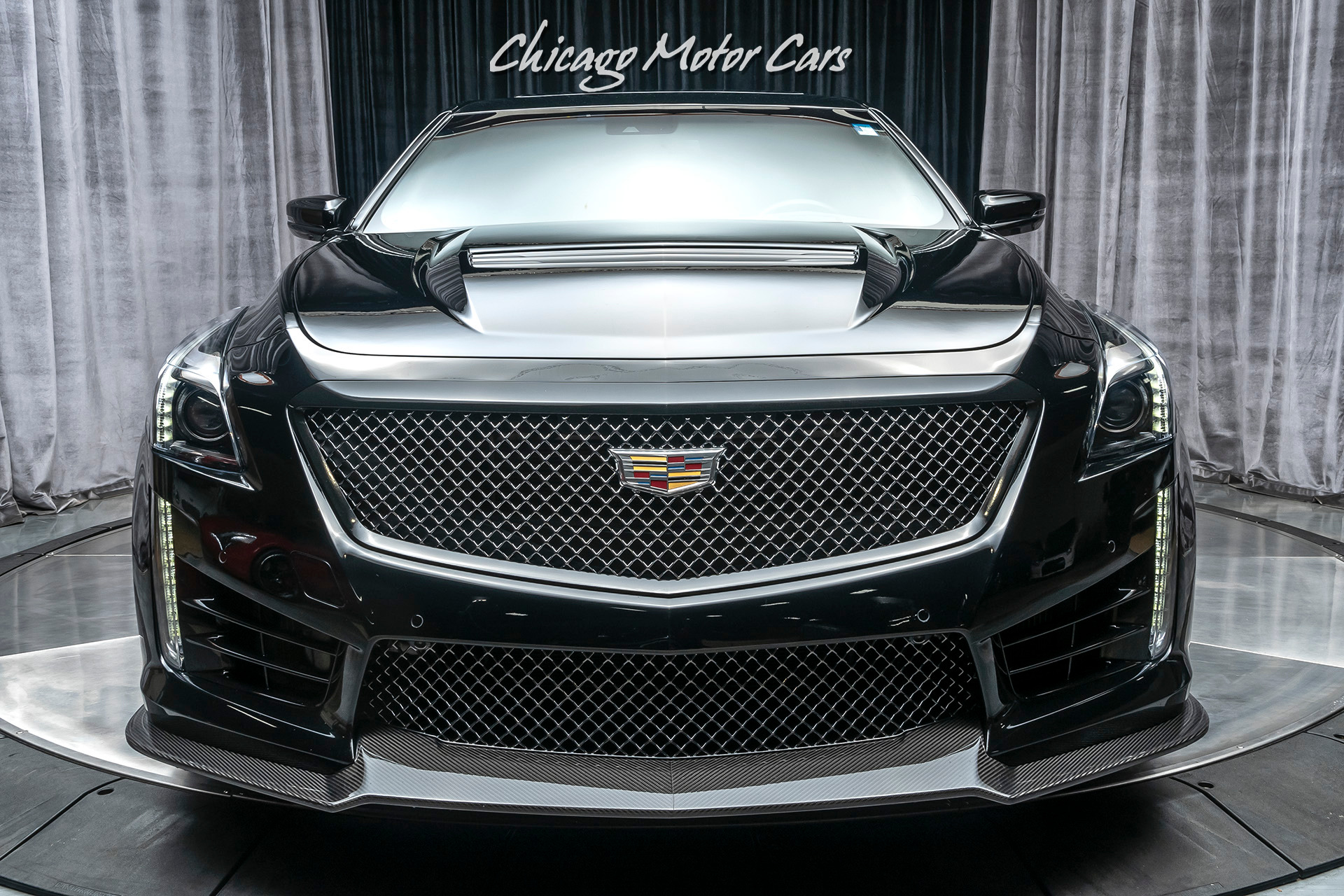 Used-2017-Cadillac-CTS-V-Sedan-1100-WHP-91-SEC-QUARTER-MILE-So-much-INVESTED