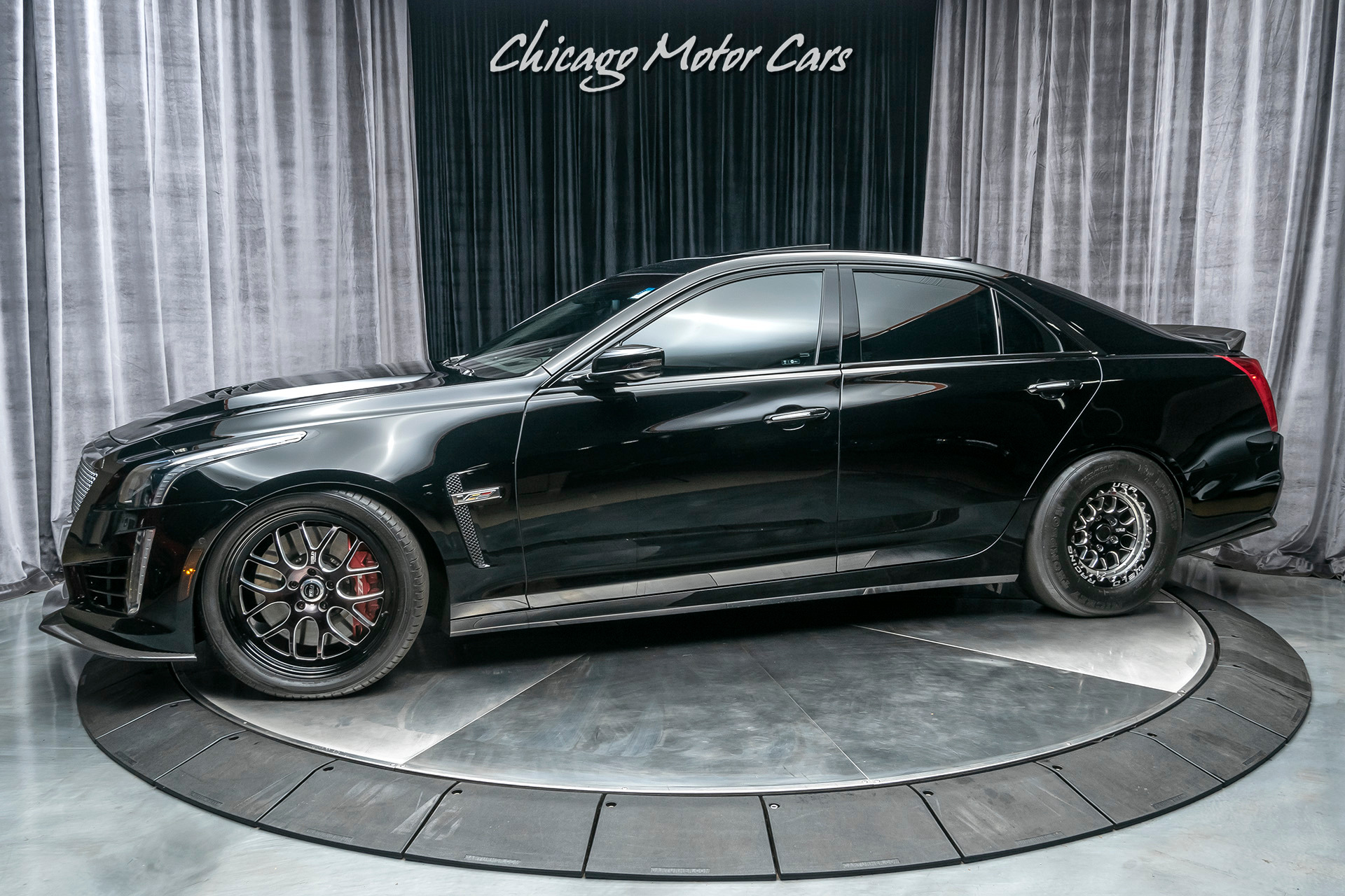 Used-2017-Cadillac-CTS-V-Sedan-1100-WHP-91-SEC-QUARTER-MILE-So-much-INVESTED