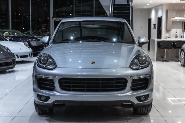 Used-2016-Porsche-Cayenne-SUV-PORSCHE-ACTIVE-SUSPENSION-MANAGEMENT-HEATED-SEATS