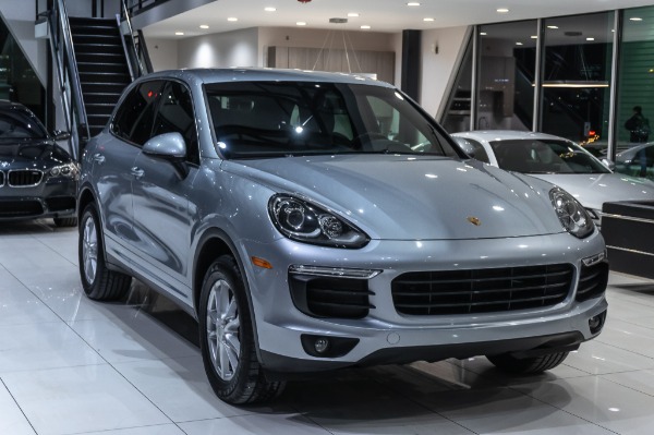 Used-2016-Porsche-Cayenne-SUV-PORSCHE-ACTIVE-SUSPENSION-MANAGEMENT-HEATED-SEATS