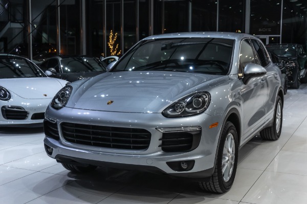 Used-2016-Porsche-Cayenne-SUV-PORSCHE-ACTIVE-SUSPENSION-MANAGEMENT-HEATED-SEATS