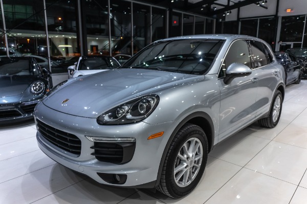 Used-2016-Porsche-Cayenne-SUV-PORSCHE-ACTIVE-SUSPENSION-MANAGEMENT-HEATED-SEATS