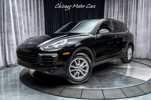 Used-2016-Porsche-Cayenne-EXCELLENT-CONDITION-THROUGHOUT