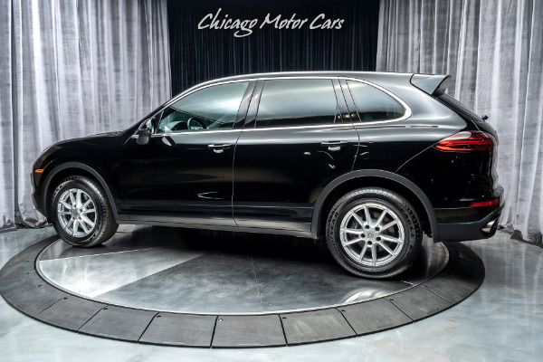Used 2016 Porsche Cayenne EXCELLENT CONDITION THROUGHOUT! for sale Sold at Chicago Motor Cars in West Chicago IL 60185 3