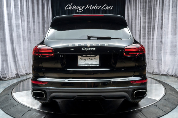 Used 2016 Porsche Cayenne EXCELLENT CONDITION THROUGHOUT! for sale Sold at Chicago Motor Cars in West Chicago IL 60185 4
