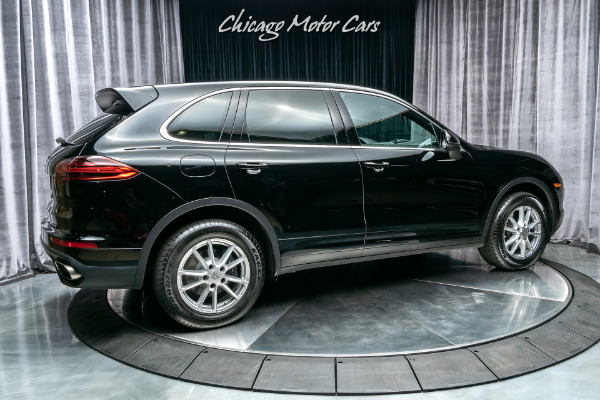 Used 2016 Porsche Cayenne EXCELLENT CONDITION THROUGHOUT! for sale Sold at Chicago Motor Cars in West Chicago IL 60185 5