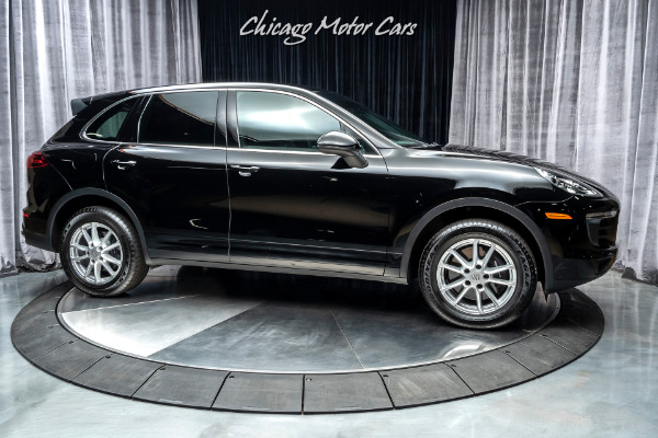 Used 2016 Porsche Cayenne EXCELLENT CONDITION THROUGHOUT! for sale Sold at Chicago Motor Cars in West Chicago IL 60185 6