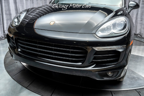 Used-2016-Porsche-Cayenne-EXCELLENT-CONDITION-THROUGHOUT