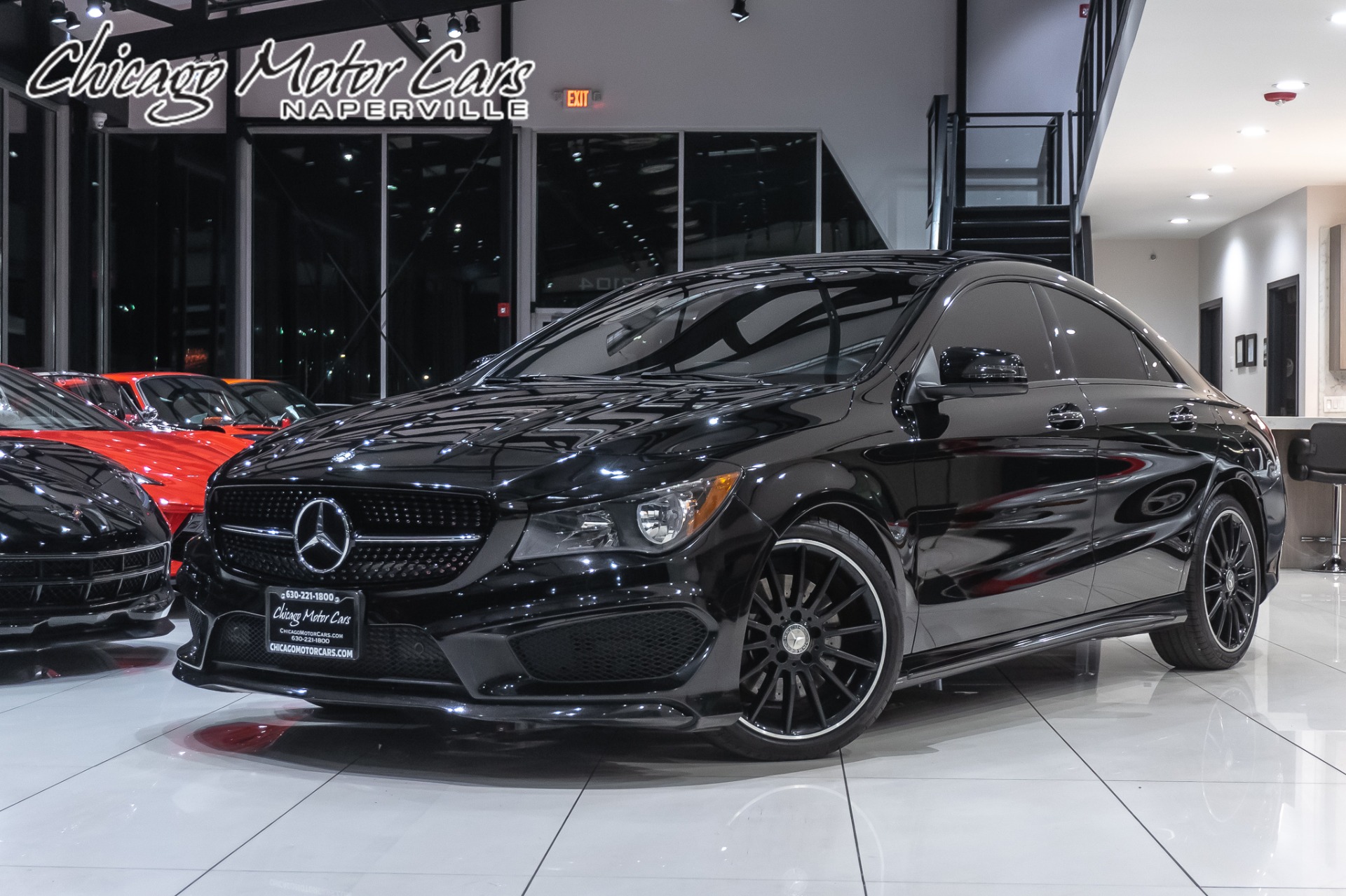 Used-2016-Mercedes-Benz-CLA250-4MATIC-AMG-APPEARANCE-PKG-PANO-NAV-DRIVER-ASSISTANCE