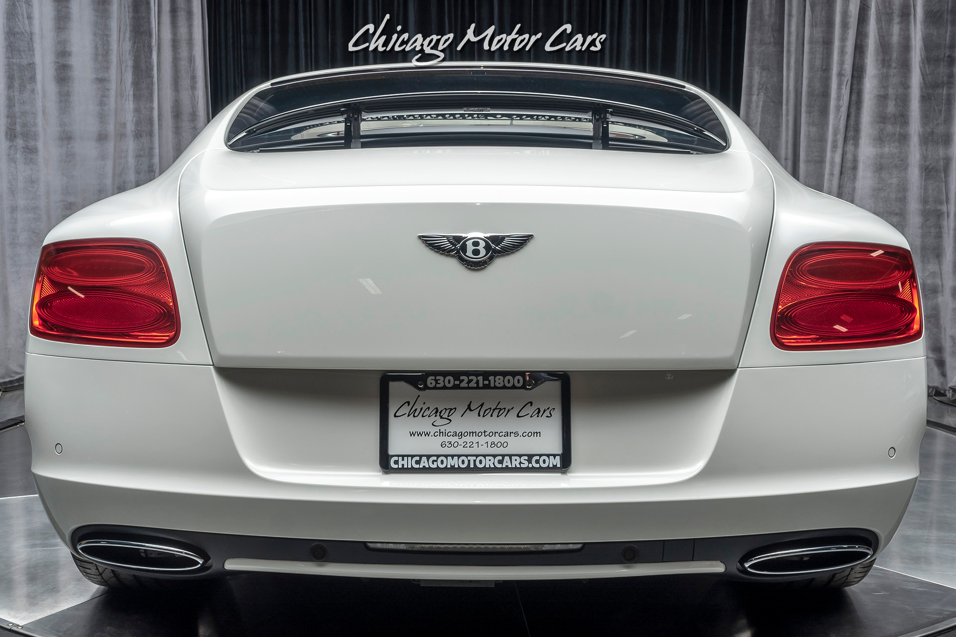 Used-2012-Bentley-Continental-GT-Mulliner-Coupe-MSRP-208K-FRESHLY-SERVICED