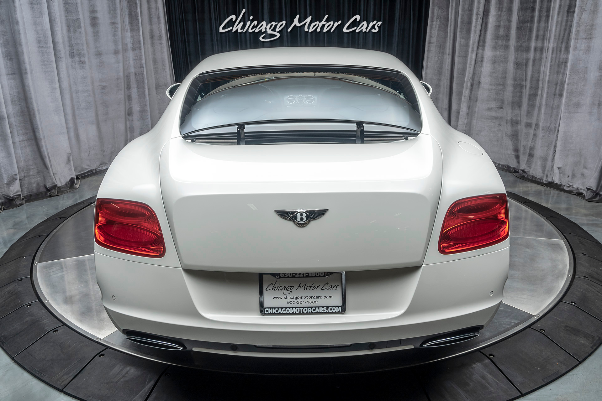 Used-2012-Bentley-Continental-GT-Mulliner-Coupe-MSRP-208K-FRESHLY-SERVICED