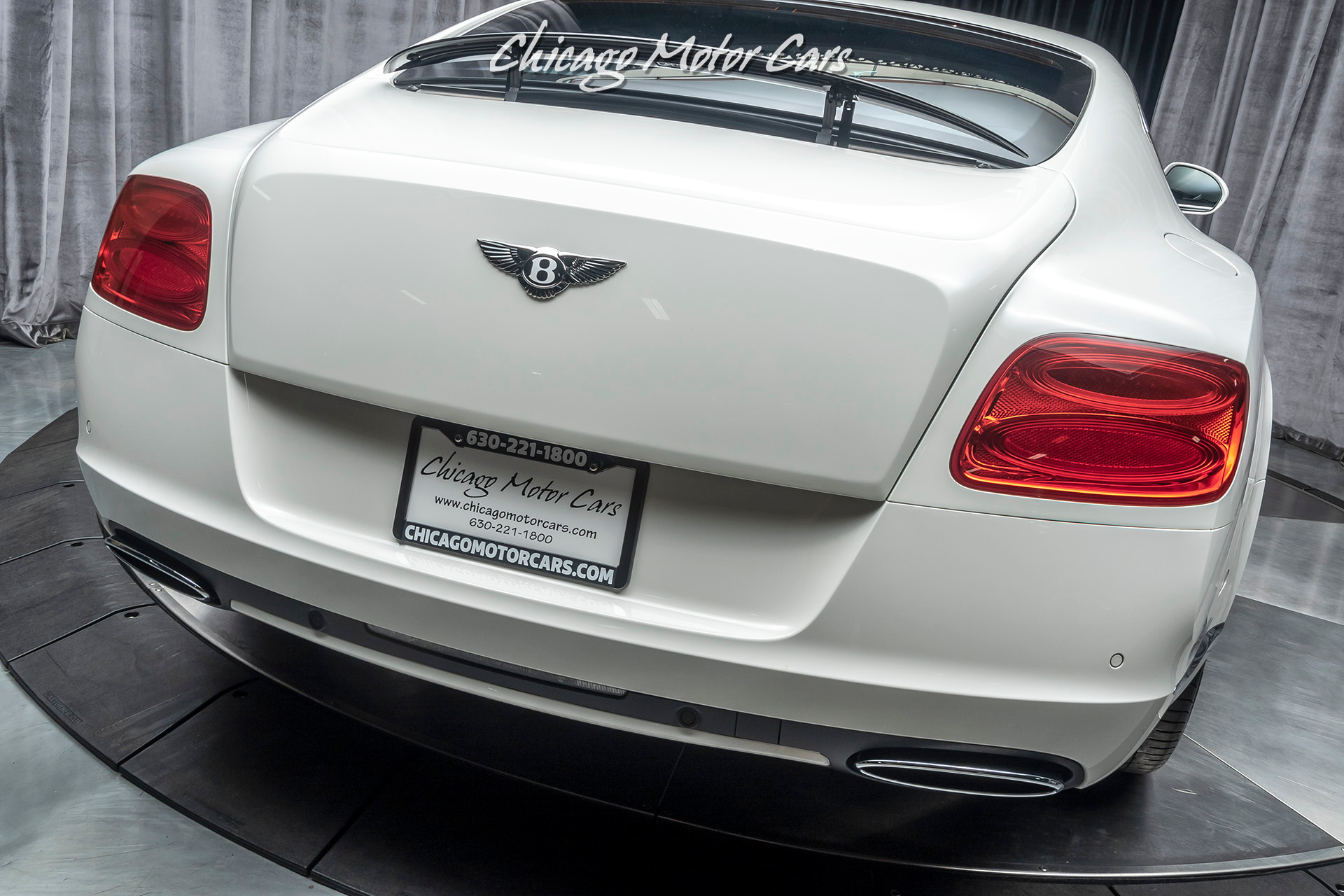 Used-2012-Bentley-Continental-GT-Mulliner-Coupe-MSRP-208K-FRESHLY-SERVICED