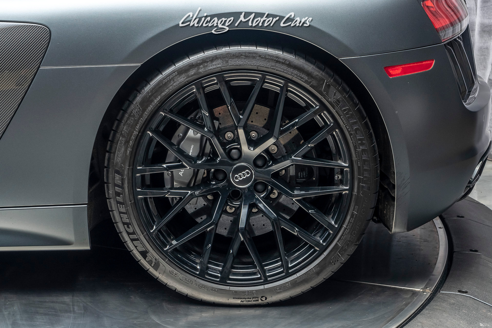 Used 2017 Audi R8 V10 Plus quattro S tronic Coupe MSRP $210K+