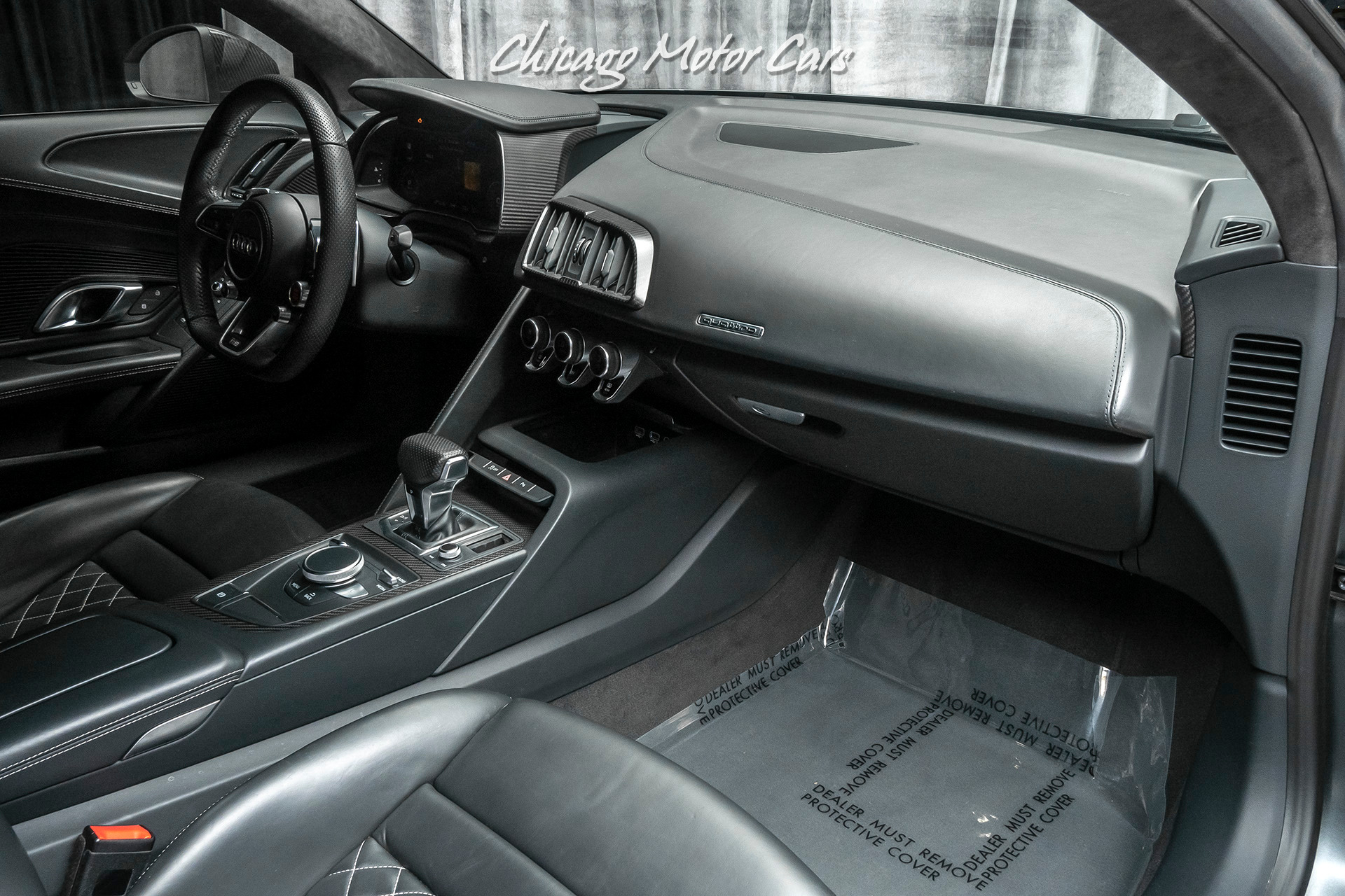 Used-2017-Audi-R8-V10-Plus-quattro-S-tronic-Coupe-MSRP-210K-FACTORY-MATTE-PAINT