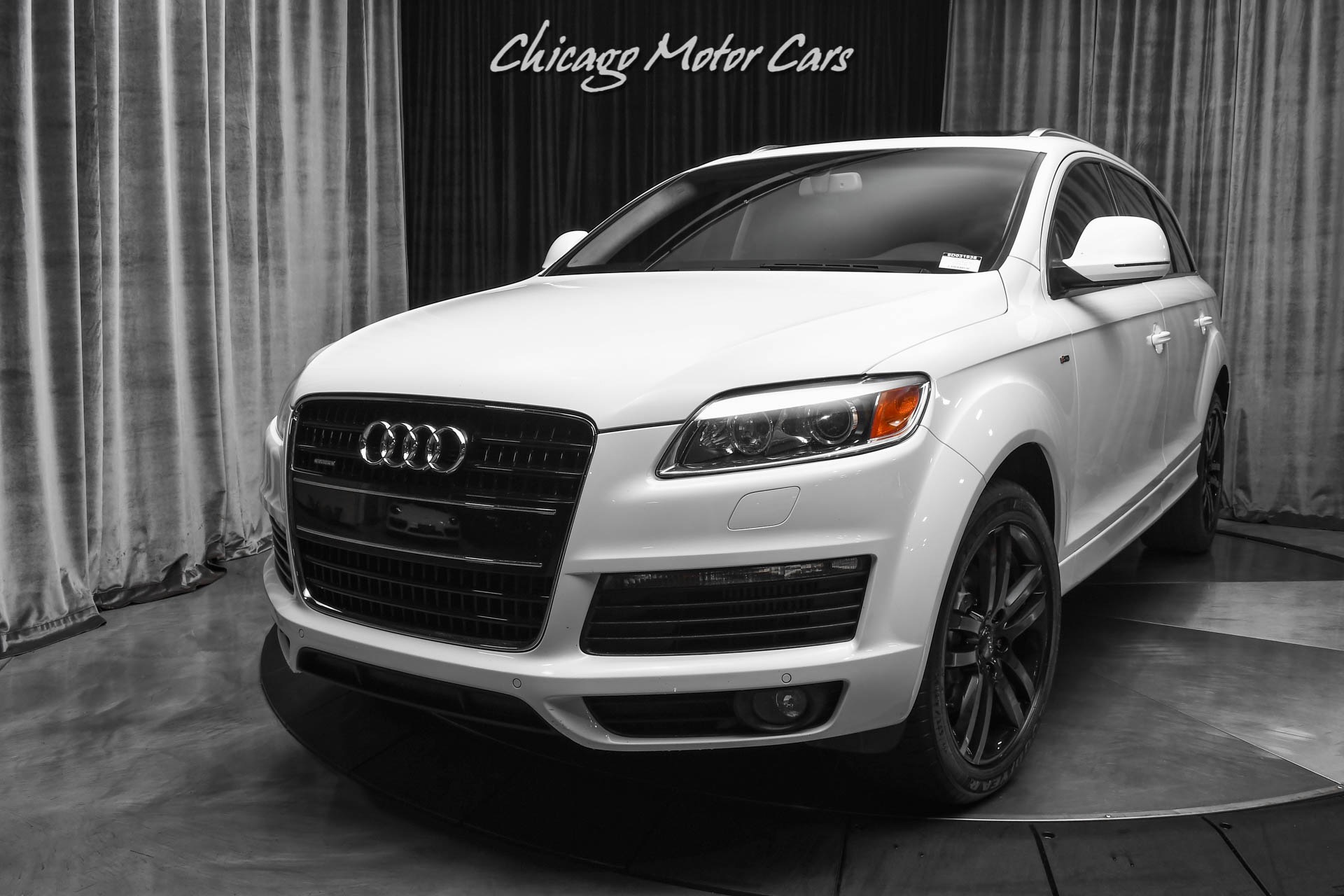 Used-2009-Audi-Q7-30-quattro-TDI-Prestige-SUV-S-LINE-PACKAGE-MOONROOF