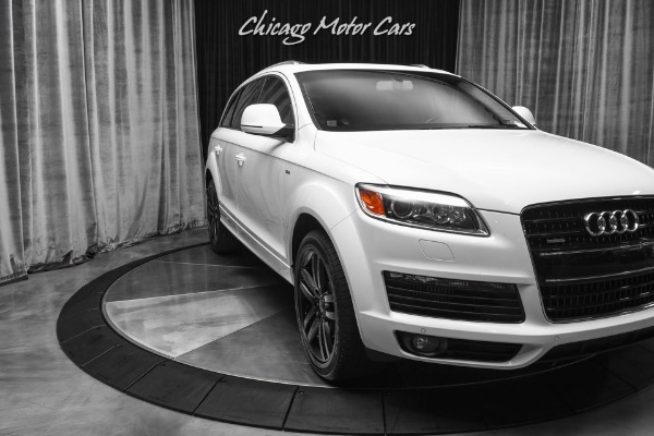 Used-2009-Audi-Q7-30-quattro-TDI-Prestige-SUV-S-LINE-PACKAGE-MOONROOF