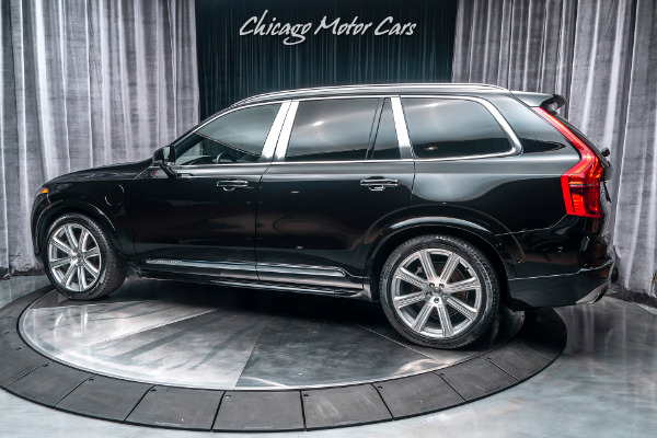 Used 2017 Volvo XC90 T8 E-AWD Excellence MSRP $105k+ EXTEMELY RARE! for sale Sold at Chicago Motor Cars in West Chicago IL 60185 3
