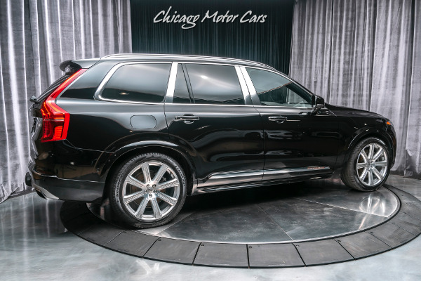 Used 2017 Volvo XC90 T8 E-AWD Excellence MSRP $105k+ EXTEMELY RARE! for sale Sold at Chicago Motor Cars in West Chicago IL 60185 5