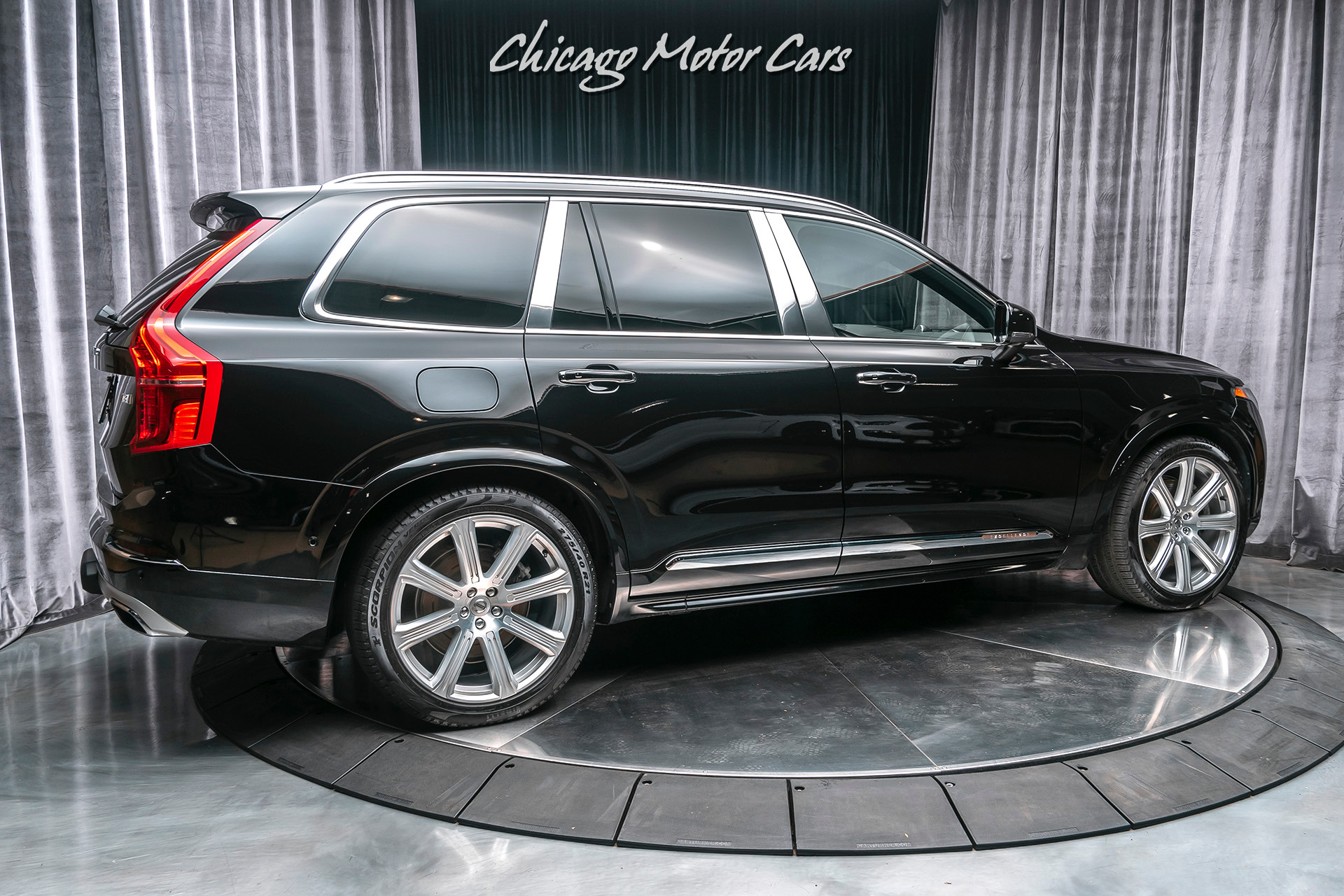 Used 2017 Volvo XC90 T8 EAWD Excellence MSRP 105k+ EXTEMELY RARE! For