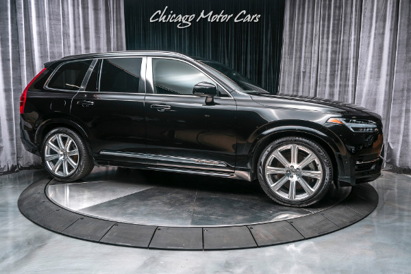 Used 2017 Volvo XC90 T8 E-AWD Excellence MSRP $105k+ EXTEMELY RARE! for sale Sold at Chicago Motor Cars in West Chicago IL 60185 6