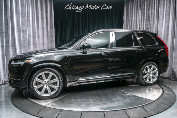 Used 2017 Volvo XC90 T8 E-AWD Excellence MSRP $105k+ EXTEMELY RARE! for sale Sold at Chicago Motor Cars in West Chicago IL 60185 1