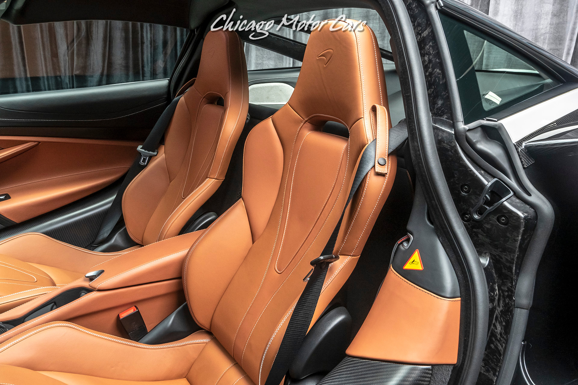 Used 2018 McLaren 720S Luxury Coupe MSRP 391k Carbon Fiber For Sale 