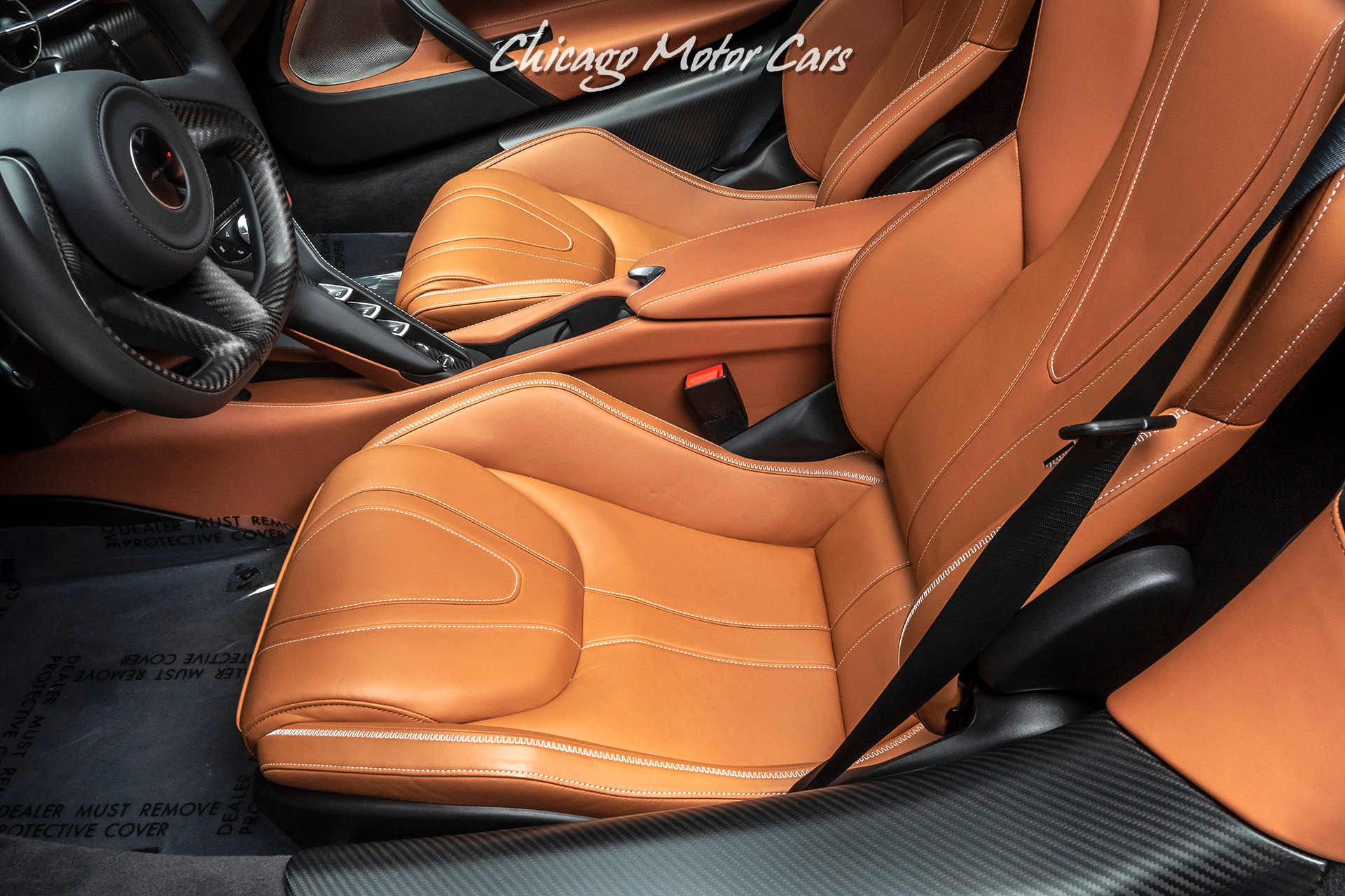 Used 2018 McLaren 720S Luxury Coupe MSRP 391k Carbon Fiber For Sale 