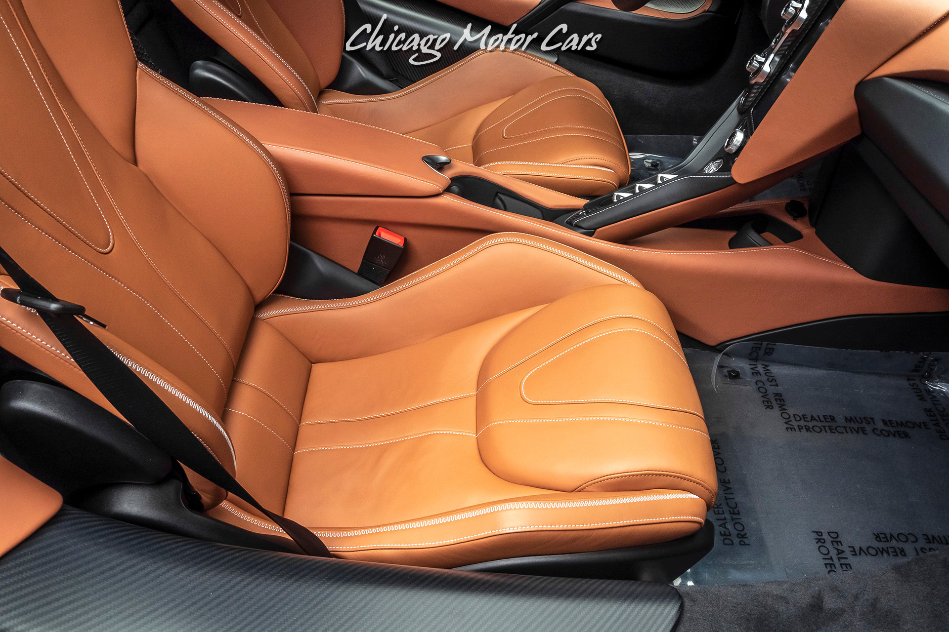 Used 2018 McLaren 720S Luxury Coupe MSRP 391k Carbon Fiber For Sale 