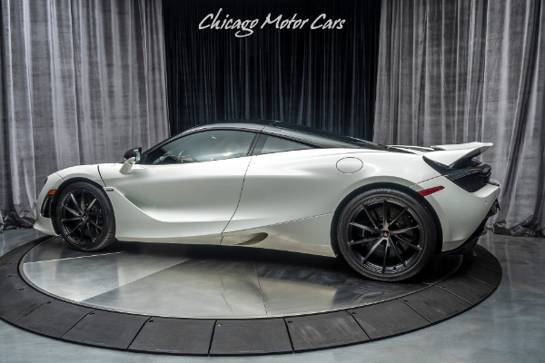 Used 2018 McLaren 720S Luxury Coupe MSRP $391k+ Carbon Fiber! for sale Sold at Chicago Motor Cars in West Chicago IL 60185 5