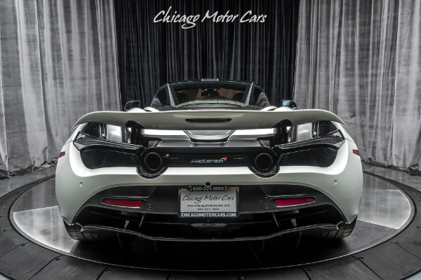 Used 2018 McLaren 720S Luxury Coupe MSRP $391k+ Carbon Fiber! for sale Sold at Chicago Motor Cars in West Chicago IL 60185 6