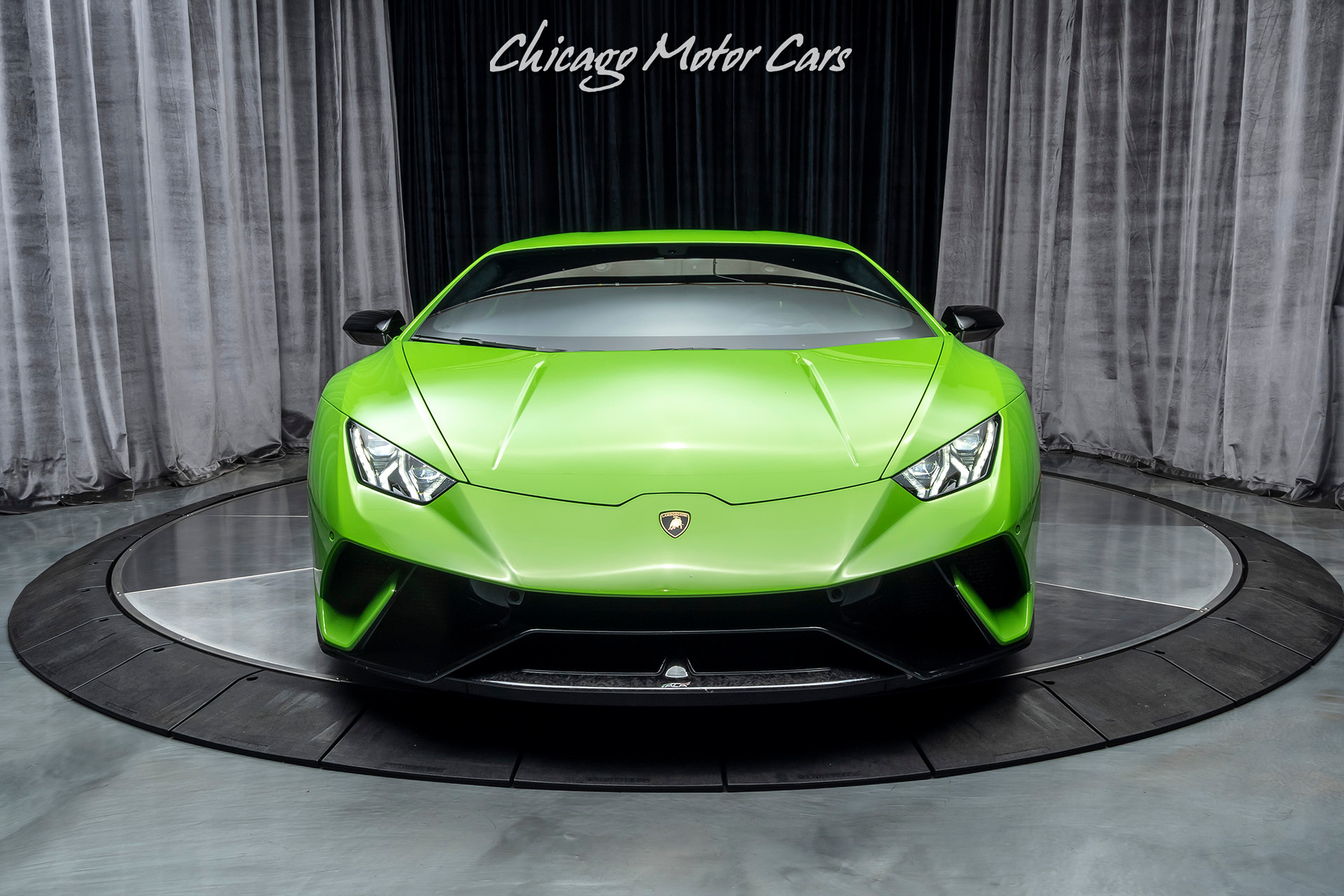 Used-2018-Lamborghini-Huracan-LP-640-4-Performante-Coupe-MSRP-335K-VERDE-MANTIS-Upgrades