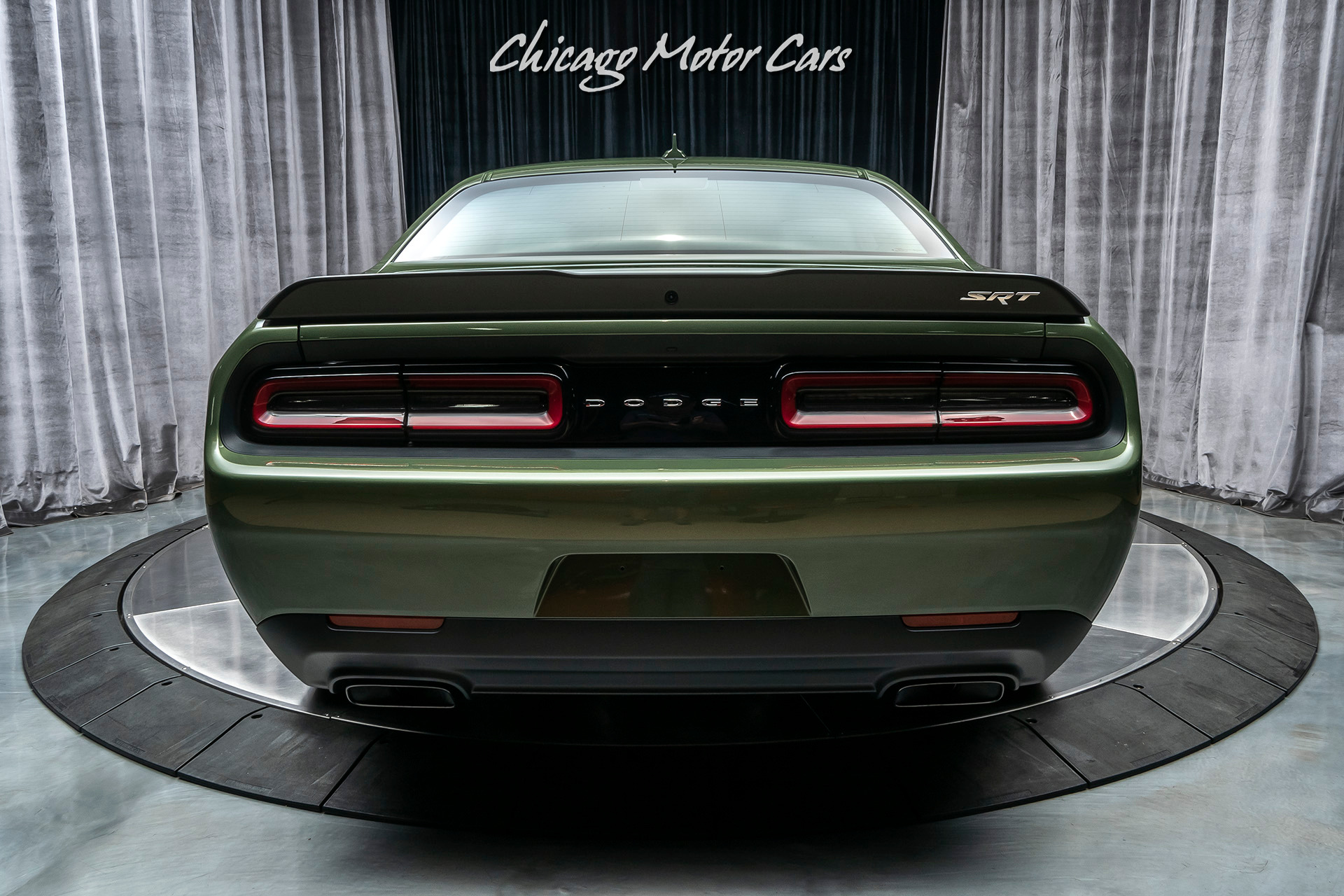 Used-2018-Dodge-Challenger-SRT-Demon-ONLY-37-MILES-F8-GREEN-DEMON-CRATE