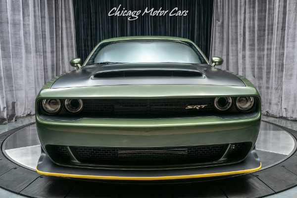 Used-2018-Dodge-Challenger-SRT-Demon-ONLY-37-MILES-F8-GREEN-DEMON-CRATE